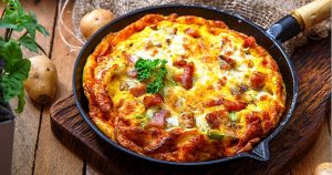 omelette savoie