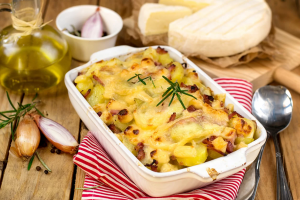 La Tartiflette Savoyarde 1 tartiflette
