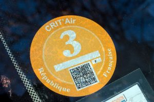 vehicules critair3 zfe lyon